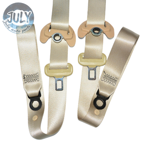 อะไหล่รถยนต์ 7322006440A0 อุปกรณ์ซ่อมรถยนต์ เข็มขัดนิรภัยด้านหน้า 73210-06470-A0 สำหรับรถยนต์โตโยต้า แคมรี่ ปี 2017 - Product Image 6