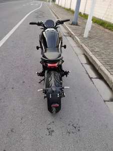 Motocicleta de Carreras FS-<span class=keywords><strong>MOTO</strong></span> CH1760-DMG-5D, Nuevo Diseño 2024, 10000W, 100AH, Litio, 200km de Autonomía, 72V - Product Image 2