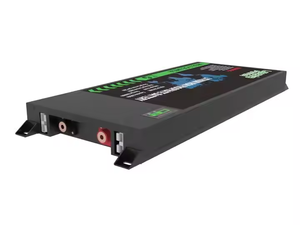 แบตเตอรี่ลิเธียม Lifepo4 ขนาด 12V แบบบาง ความจุ 100Ah 150Ah 200Ah สำหรับตั้งแคมป์กลางแจ้ง พร้อมระบบ BMS ในตัว - Product Image 3
