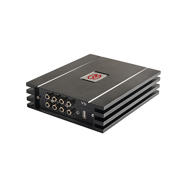 4 Channel High Quality Four Channel Car Audio Dsp Amplifier Original Audio for Specific Car