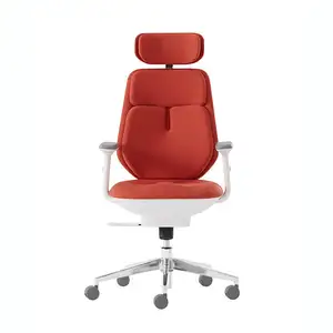 Luxury Office Chair Ergonomic Executive Swivel Chairs For Office On Computer