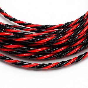 <span class=keywords><strong>Tire</strong></span>-câble isolé tressé à trois brins de 5 mm x 30 m avec pince à <span class=keywords><strong>fil</strong></span> pour câblage <span class=keywords><strong>électrique</strong></span> - Product Image 6