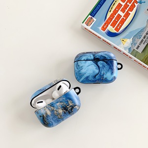 Diseñador de lujo logotipo personalizado material de mármol para airpod <span class=keywords><strong>Pro</strong></span> 1 <span class=keywords><strong>2</strong></span> 3 generación para Niñas para las mujeres - Product Image 3