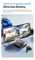 Écouteurs sans fil TWS Lenovo LE209 2026 BT6.0 étanches pour le sport et le gaming avec suppression du bruit ENC – Vente en gros