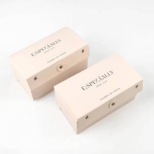 Hot Sale <b>Gift</b> Packaging Boxes Factory Cardboard Box with Custom Embossing - Product Image 1
