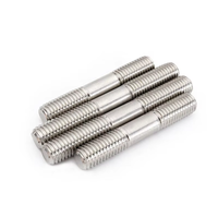 Stainless Steel 304 Double Ends Stud Rod Long Screw