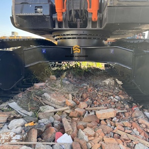 Excavadora Hitachi ZX200 Original de 20 Toneladas, Maquinaria Pesada Usada, Excavadora de Cadenas en Venta, Lista para Trabajar Inmediatamente - Product Image 4