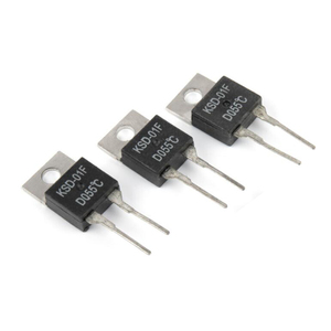 Печатного монтажа термостат KSD-01F тепловое реле - Product Image 4