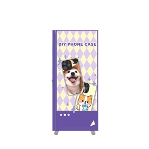 2025 Ai เครื่องปริ้นเตอร์ UV อัตโนมัติเต็มรูปแบบดีไซน์แบบ DIY พิมพ์ภาพเร็วเคสใส่โทรศัพท์ - Product Image 3