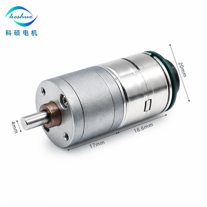 มอเตอร์สเต็ปเปอร์ PM ขนาดเล็ก 20BY <span class=keywords><strong>5V</strong></span> 12V เส้นผ่านศูนย์กลาง 20 มม. แรงบิดสูง แม่เหล็กถาวร พร้อมเอนโค้ดเดอร์ สำหรับวาล์วความแม่นยำสูง - Product Image 2