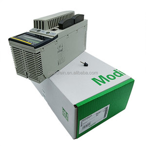 Tout neuf, 100% original, processeur S-chneider 140CPU65160, plateforme d'automatisation Modicon, Modbus Plus, 1024kB de RAM, 266MHz - Product Image 6