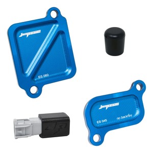 Kit de eliminación del sistema PAIR para Triumph Street Triple - Product Image 1