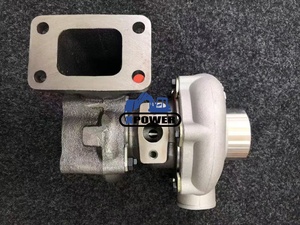 Turbocompresor para Motor Diésel J65 Turbo RC-J65, Piezas para Excavadora 22090022 1118010-5001 - Product Image 4