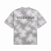 T-shirt vierge de luxe 240 GSM, style alternatif, coupe minimaliste moderne, 100% coton filé à l'anneau, impression de logo personnalisée