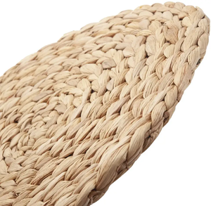 Wholesale Natural <b>Round</b> Woven <b>Placemats</b> Wicker Seagrass <b>Placemat</b> Rattan <b>Placemats</b> from Vietnam Hot Sale - Product Image 4
