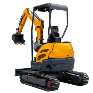 รถขุดขนาด2.5ตันเครื่องขุดขนาดเล็กสำหรับบ้าน - Product Image 6