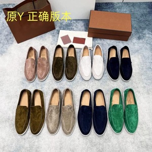 รองเท้าหนังบุรุษแบบ Brogue ลายแกะสลักสวยงาม ดีไซน์ทันสมัย เหมาะสำหรับใส่ทำงานหรือลำลอง ผลิตจากหนังวัวคุณภาพสูง - Product Image 1