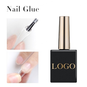 Colle à ongles forte JTING pour faux ongles, conception personnalisée, colle adhésive professionnelle pour vernis à ongles en gel, marque privée - Product Image 1