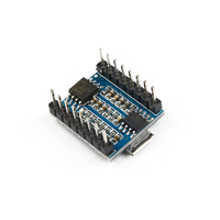 JQ6500 IC 16Mbit 32Mbit Enregistrement Vocal Programmable SPI Flash USB MP3 Module de Son Module de Son Vocal