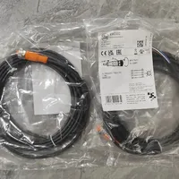 Câble de connexion pour capteurs Evc001 Evc002 Evc005 Evc006 Evc014, neuf, original, pour automatisation industrielle et contrôle programmable