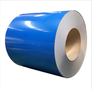 ขดลวดเหล็กชุบสังกะสีเคลือบสี Dx54d 3009 ppgi ขนาด0.5มม. - Product Image 3