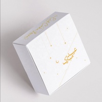 Eco Molded Pulp Paper Boxes Compostable Clamshell Packaging for Electronics, Soaps, and Gifts rigid molded paper packaging