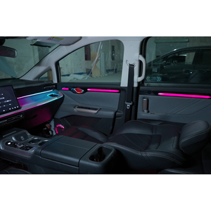 High Weight Symphony Car Ambient <b>Light</b> Kit for Trumpchi E8 2024 Interior LED Strip Acrylic Atmosphere Lighting - Product Image 2