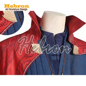 Disfraz de Halloween de Alta Calidad de Personajes de Marvel 2026 - Disfraz de <span class=keywords><strong>Doctor</strong></span> <span class=keywords><strong>Strange</strong></span> para Juego de Rol en Fiestas - Product Image 2