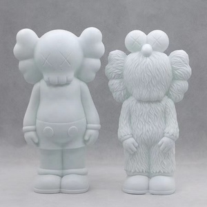 Oso de Resina de 26 cm, Bonito y Kawaii, para Regalo de Navidad, Manualidades, Pintado a Mano, con Alcancía, Venta al por Mayor de Fábrica - Product Image 1