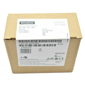 ของใหม่รับประกัน1ปี SM1223 S7-1200จำลอง6ES7223-1BH32-0XB0 PLC - Product Image 2