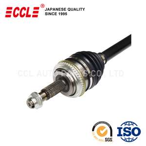 Eje de transmisión de piezas de automóvil CCL, eje de transmisión de eje <span class=keywords><strong>CV</strong></span> delantero para Toyota Nissan Honda Hyundai Ford Volvo Kia Mazda 43420-20111 - Product Image 3