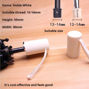 DD2720 pièces de poignée de réparation de remplacement Golf pli Stragith <span class=keywords><strong>parapluie</strong></span> accessoires poignées accessoires de réparation poignée de <span class=keywords><strong>parapluie</strong></span> - Product Image 4