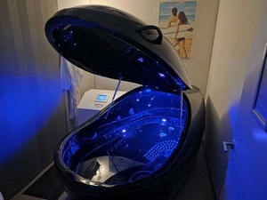 Zerogravity Starlight Ozone Music Sleep Sensory Deprivation Physical Therapy Floating Pods Hydrotherapy Salt Water <span class=keywords><strong>Massage</strong></span> Bed - Product Image 6