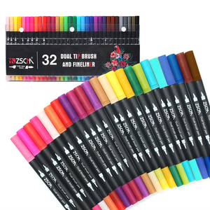 Pennarello a doppia punta e fineliner - Product Image 2