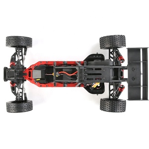 2026 Rofun-racing BAHA <span class=keywords><strong>10</strong></span> Buggy RC Elettrico da Corsa Fuoristrada Scala 1/<span class=keywords><strong>10</strong></span> 2WD con Motore Brushless, ESC 60A, Telaio in Alluminio CNC, RTR - Product Image 6