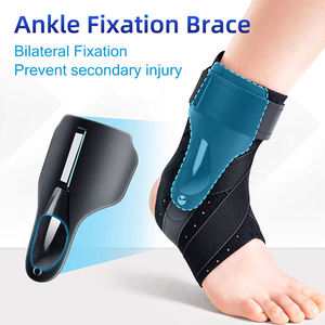 Soporte de Fijación de Tobillo con Compresión de Grado Médico |   Soporte Ortopédico <span class=keywords><strong>para</strong></span> Tobillo, <span class=keywords><strong>para</strong></span> Recuperación de Esguinces y Prevención de Lesiones, Unisex - Product Image 1