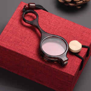 <span class=keywords><strong>Gafas</strong></span> de <span class=keywords><strong>presbicia</strong></span> con cuello colgante ajustable para hombre, <span class=keywords><strong>gafas</strong></span> de lectura portátiles magnéticas permanentes para mujer, <span class=keywords><strong>gafas</strong></span> elípticas de montura completa - Product Image 5