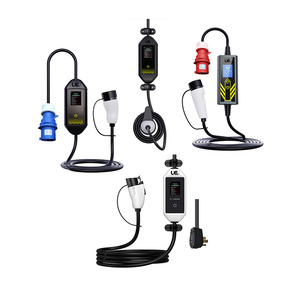 Estación de Carga para Vehículos Eléctricos, Comercial, Portátil, para Autos, Venta al Por Mayor - Product Image 1