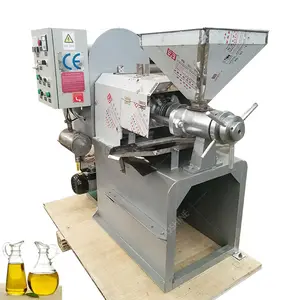 Peanut/Avocado/Coconut/Soybean/Olive Mini Oil Press Manufacturer Direct Supply Oil Pressers Oil Press Extractor