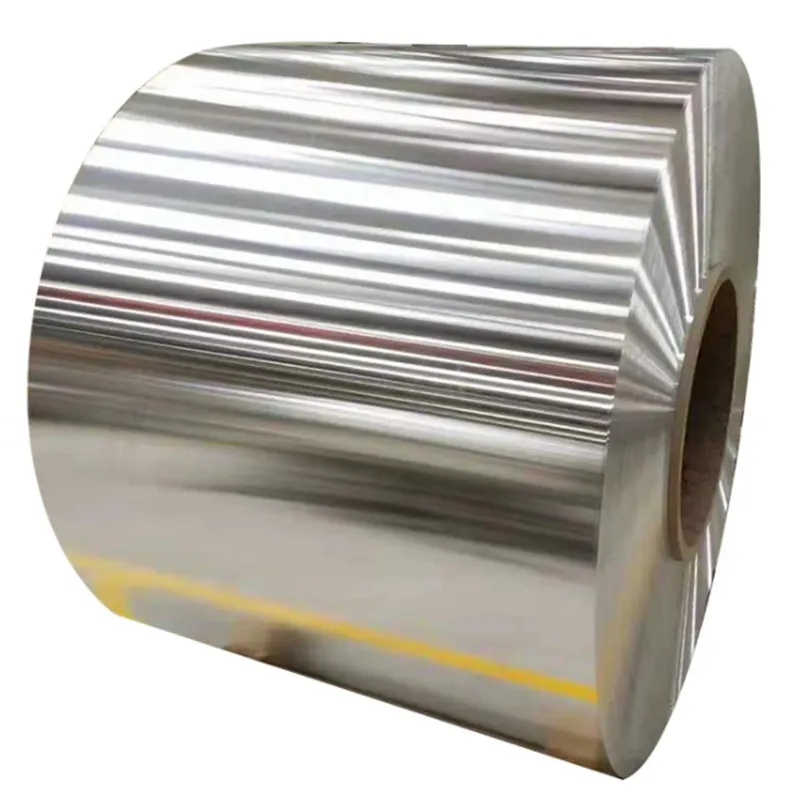 High quality 0.7mm 1mm 6mm aluminium roll 1050 1060 1100 3003 h14 aluminum coil for construction trim coil.019 white