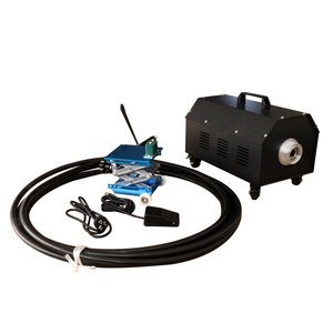 Draagbare vacuüm pijpleidingreiniger FS-1A-II met flexibele schacht en vacuümslang - Product Image 6