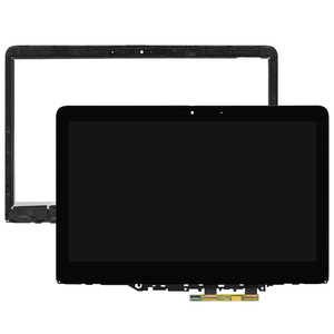 GBOLE สําหรับ Lenovo 300e โยคะ Chromebook Gen 4 82W2 82W3 หน้าจอ LCD Digitizer HD 11.6"