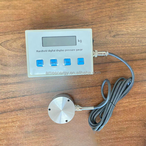 Stampo per Test di Batterie allo Stato Solido da Laboratorio con Sensore di Pressione e Display - Product Image 6
