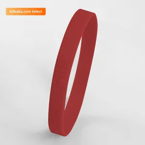 थोक कस्टम अपनी खुद की रबर कंगन Wristband के साथ प्रचार घटनाओं विज्ञापन उपहार सिलिकॉन कलाई बैंड