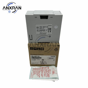 ตัวควบคุมลอจิกแบบตั้งโปรแกรมได้สำหรับมิตซูบิชิ FX5U ชุด FX5-16EYT/ES FX516EYTES โมดูล PLC - Product Image 2