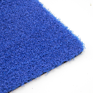 Chống trượt bề mặt mềm mại không thấm nước chống cháy bền thể thao ngoài trời sàn cỏ nhân tạo cho padel - Product Image 2