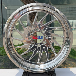 ล้อฟอร์จ 20 นิ้ว ล้อโครเมียม ล้อเดี่ยว 20x10 - Product Image 1
