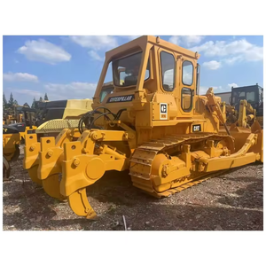 รถตักดินใช้ D6G ดินตีนตะขาบรถ D7G แมวนำเข้ารุ่นใหม่ D5G ญี่ปุ่นของแท้ D7G2 D4G - Product Image 3