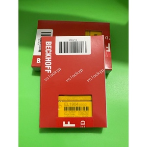 1 Módulo PLC de Entrada Digital de 4 Canales Beckhoff EL1904 NUEVO, Hecho en China - Product Image 2