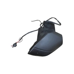 Scatola portaoggetti lato destro compatibile con Yamaha XMAX 300 2017 B74F838V0100 - Product Image 1